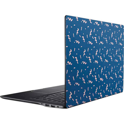 Blue Spring Ativ Book 9 (15.6in 2014) Skin